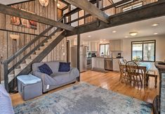 Others 5 Pocono Lake Home w/ Fire Pit: Walk to Ski Hill!