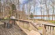 Others 2 Lakefront Pocono Lake Home w/ Dock & Fire Pit