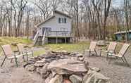 Others 4 Lakefront Pocono Lake Home w/ Dock & Fire Pit