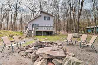 Others 4 Lakefront Pocono Lake Home w/ Dock & Fire Pit