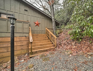 Others 2 Chic Cashiers Cabin: Mountain View, Screened Porch