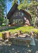 Primary image Beautiful Mccall Cabin: Perfect for Families!