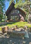 Primary image Beautiful Mccall Cabin: Perfect for Families!