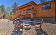 Lain-lain 5 Cozy Torreon Cabin Close to Golfing & Hiking!