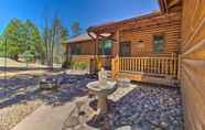 Others 4 Cozy Torreon Cabin Close to Golfing & Hiking!