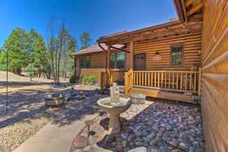 Lain-lain 4 Cozy Torreon Cabin Close to Golfing & Hiking!