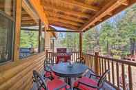 อื่นๆ Cozy Torreon Cabin Close to Golfing & Hiking!