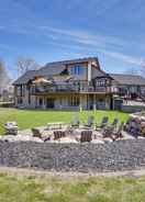 ภาพหลัก Expansive Shakopee Vacation Rental on 5 Acres!