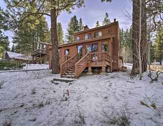 Others 2 Northstar Home: Shuttle to Ski Resort!