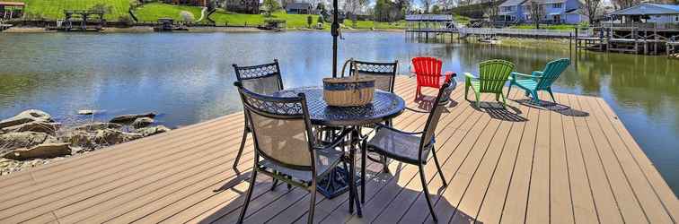 Others Lake House Haven: Fire Pit, Boat Dock + More!