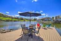 Others Lake House Haven: Fire Pit, Boat Dock + More!