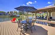 Others 2 Lake House Haven: Fire Pit, Boat Dock + More!