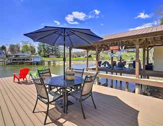 Others 2 Lake House Haven: Fire Pit, Boat Dock + More!