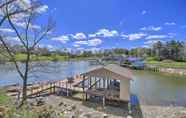 Others 4 Lake House Haven: Fire Pit, Boat Dock + More!