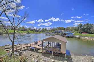 Others 4 Lake House Haven: Fire Pit, Boat Dock + More!