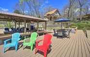 Others 6 Lake House Haven: Fire Pit, Boat Dock + More!