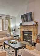 Primary image Cozy Lake Harmony Townhome - Between Two Lakes!