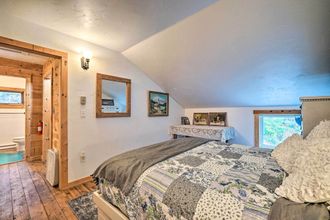 其他 4 Whimsical Winhall Cottage w/ Fire Pit!