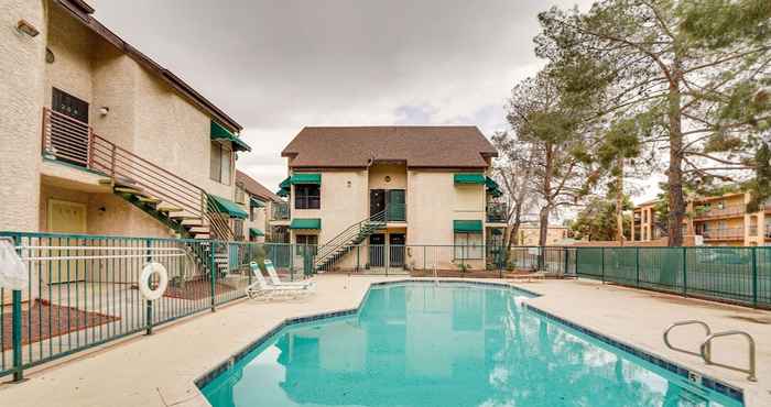 อื่นๆ Vacation Rental Near Las Vegas Strip With Pool!