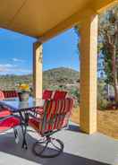 Imej utama Charming Prescott Home w/ Deck & Mountain Views!