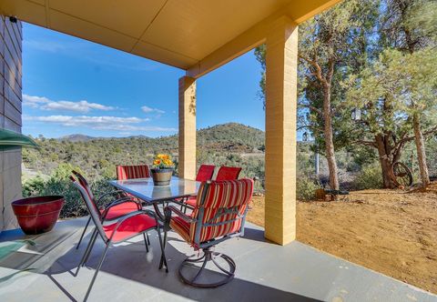 その他 5 Mi to Dtwn Prescott: Home w/ Deck & Mtn Views