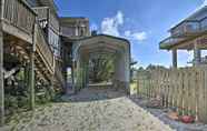 Lainnya 4 Cozy Home With Ocean View: 5 Mi to Keaton Beach!