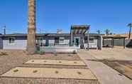 Lain-lain 4 Charming Phoenix Home w/ Patio ~ 3 Miles to Dtwn!