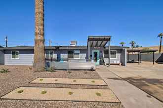 Lain-lain 4 Charming Phoenix Home w/ Patio ~ 3 Miles to Dtwn!