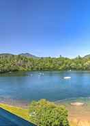 Imej utama Resort Condo w/ Lake + Pool ~ 5 Mi to Flume Gorge!