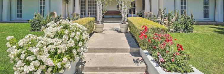 Lain-lain Elegant, Historical Santa Ana Home w/ Gardens