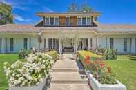 Lain-lain Elegant, Historical Santa Ana Home w/ Gardens