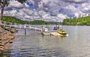 Others 6 'paradise Lakehouse' w/ Dock & Water Views!