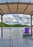 ภาพหลัก 'paradise Lakehouse' w/ Dock & Water Views!