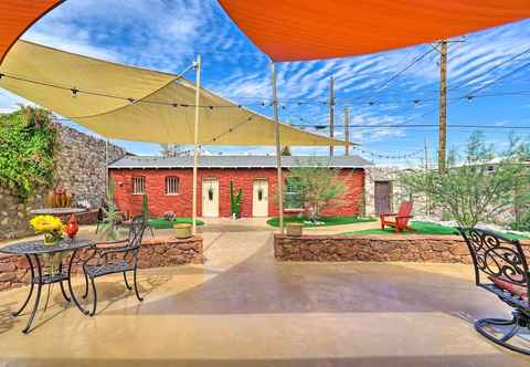 Others Centrally Located El Paso Abode w/ Porch!