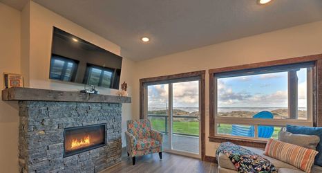 Lain-lain 2 Sanderling Sea Cottages, Unit 6 w/ Beach Access!