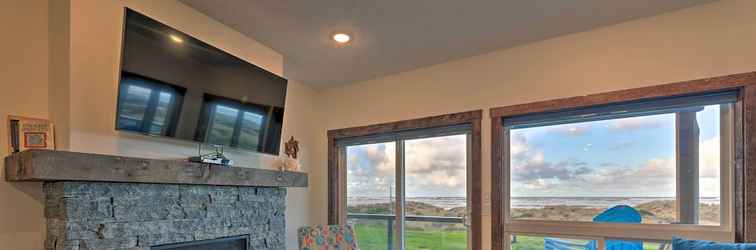 Lain-lain Sanderling Sea Cottages, Unit 6 w/ Beach Access!