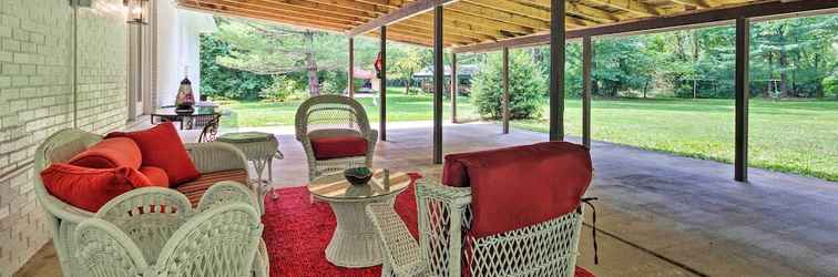 Others Renovated Home on Watauga River, By Boat Ramp