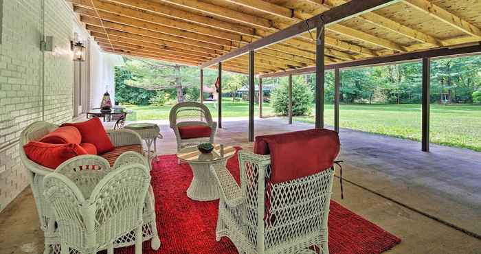 Others Renovated Home on Watauga River, By Boat Ramp