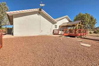 Lainnya 4 Stunning West Sedona Retreat: Deck & Soaking Tubs!