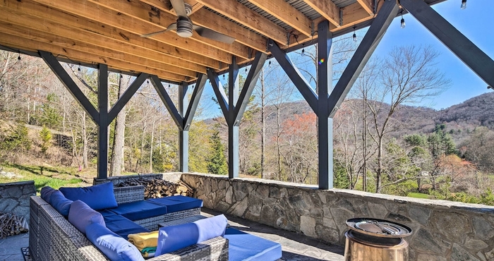 Others Comfy Asheville Vacation Rental With Hot Tub