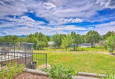 Others 6 Peaceful Prescott Studio w/ Mountain Views!
