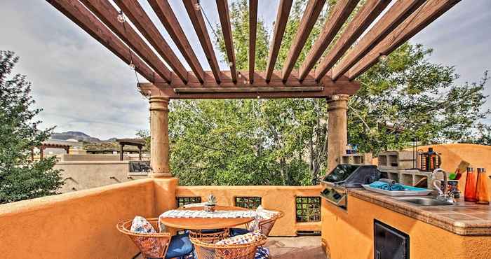 Others Adobe Escape w/ Outdoor Kitchen & Pool Access