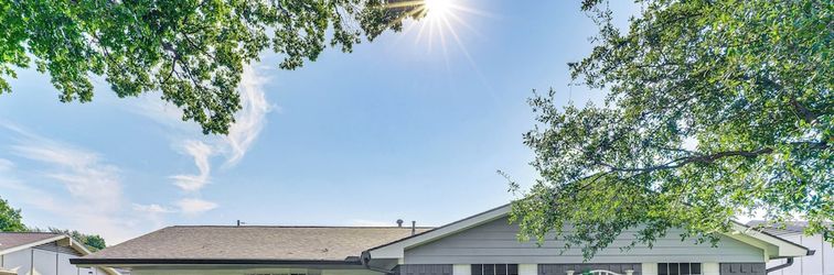 Others Texas Home w/ Yard: 2 Mi to Prairie Creek Park