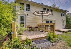 Others 6 Quaint Goshen Apartment w/ Patio!