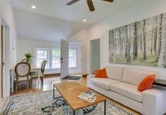 기타 5 Quaint Goshen Apartment w/ Patio!