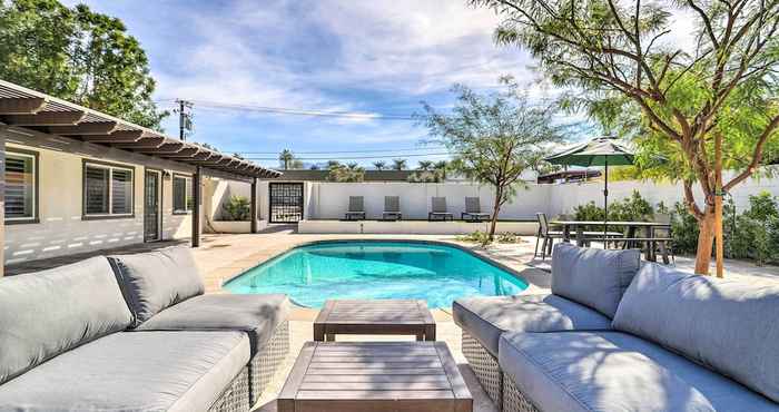 อื่นๆ Palm Desert Cottage Oasis < 1 Mi to El Paseo!