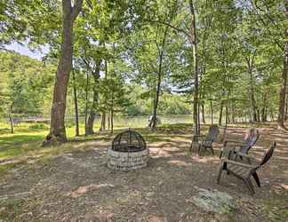 Khác 2 Lakefront East Stroudsburg Cottage With Views!