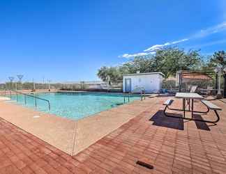 Others 2 Cozy & Relaxing Eloy Apartment w/ Pool Access