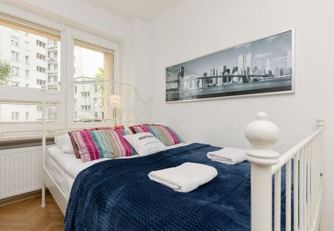 Others Elegant Warsaw Apartment by Renters