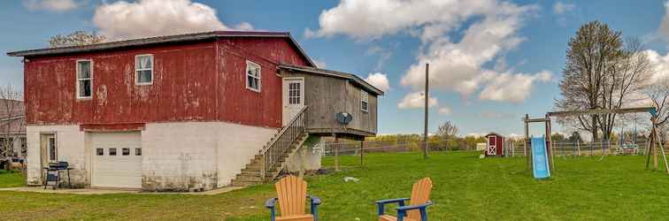 Lain-lain Upstate New York Vacation Rental Near Cooperstown!